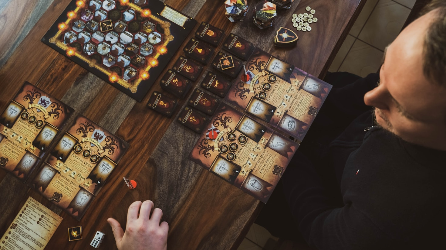 How Dr Codling Designs Unique Board Games