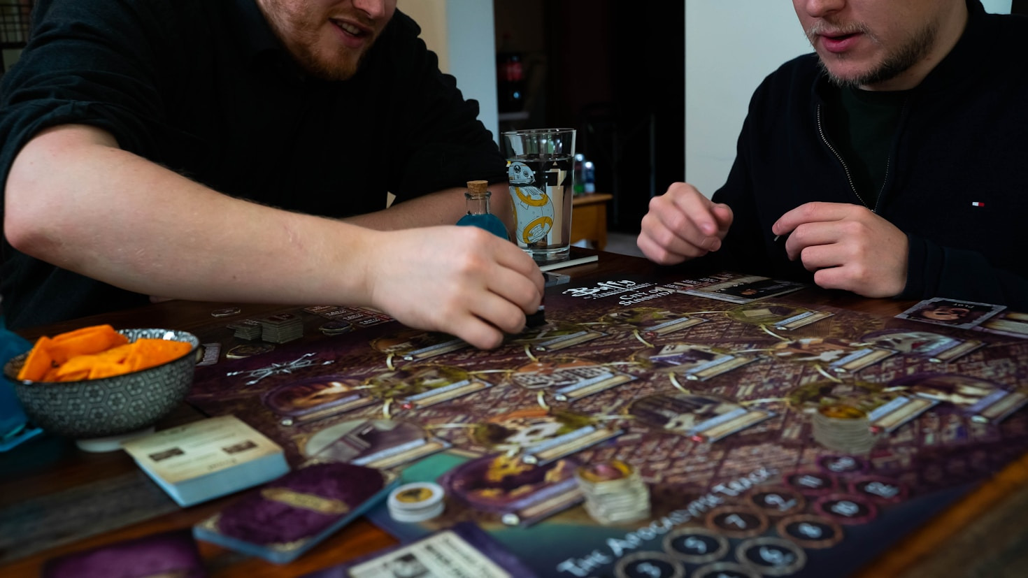 Board Games that Bring People Together